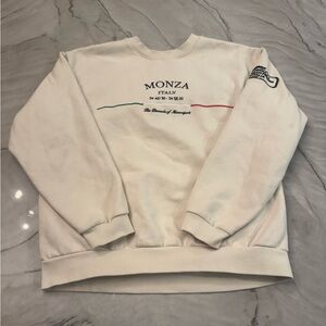 PacSun Monza Crewneck (Official F1 Licensed)